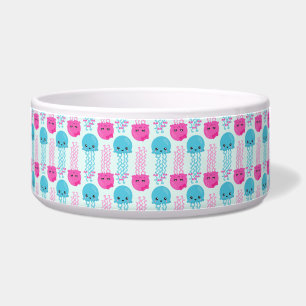 Écuelle Motif de méduses, Mignonne méduse, Sea Animaux