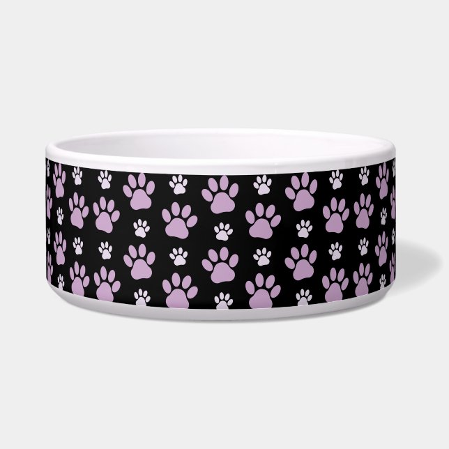 Écuelle Motif De Pâtes, Pâtes Lilac, Pâtes De Chien, Empre (Devant)