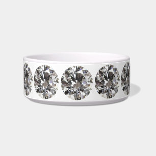 Écuelle Motif diamant