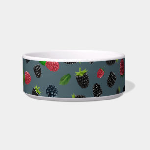 Écuelle Motif framboise 2