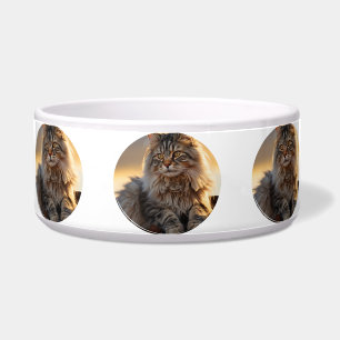 Écuelle Motif photo personnalisé pour animaux de compagnie