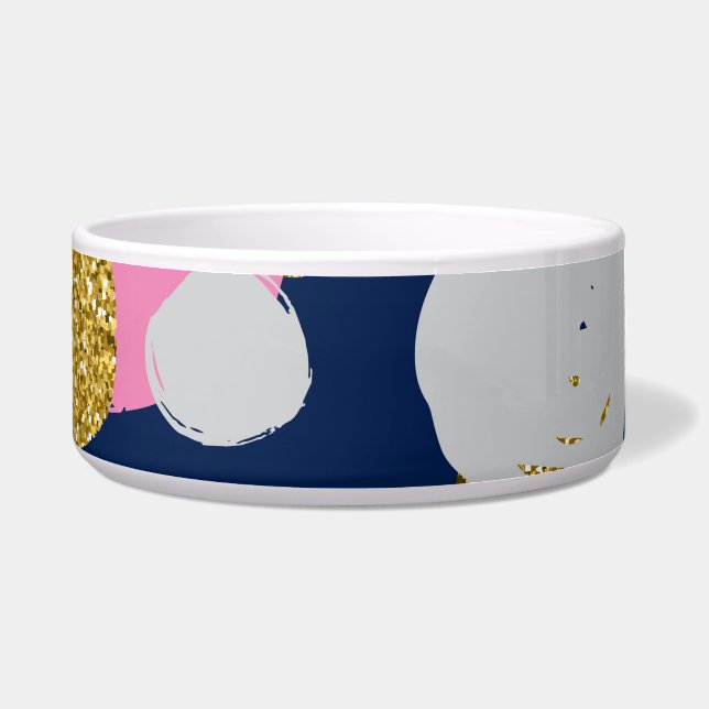 Écuelle Motif point 11 (Devant)