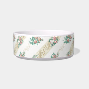 Écuelle Motif Rose vintage - Bowl