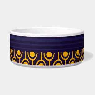 Écuelle Motif tribal, polyvalent pour diverses utilisation