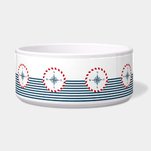 Écuelle Nautical design