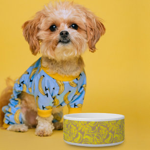 Écuelle Neon Bananas tan