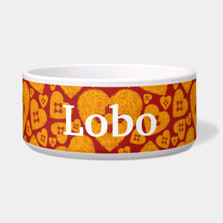 Écuelle New Mexico Zia Heart