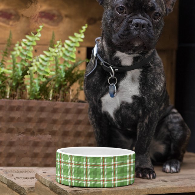 Écuelle Noël Mignon Rustique Fêtes Maison de Ferme Carreau (Créateur téléchargé)