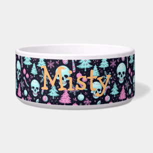 Écuelle Noël Pastel Goth