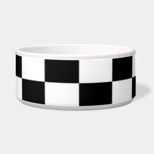 Écuelle Noir et blanc