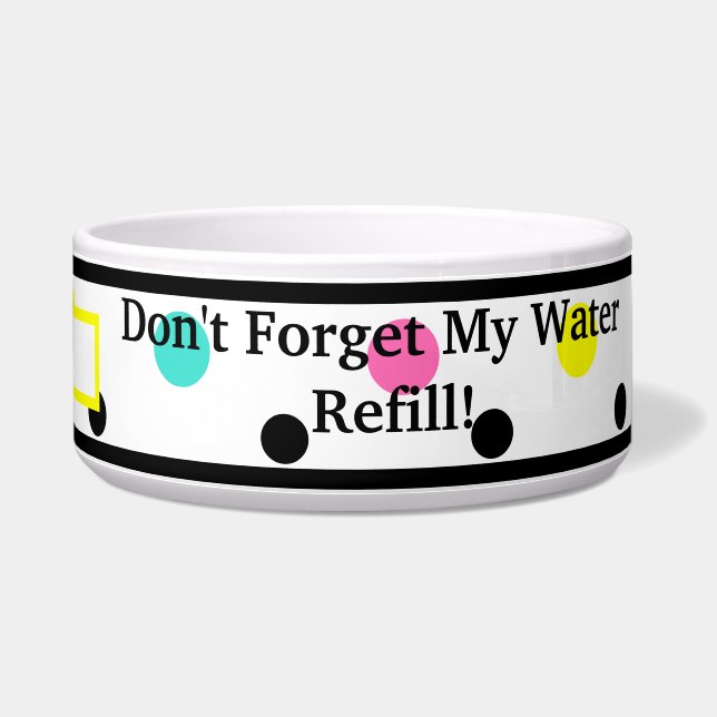 Écuelle Nom des Pois Humours (Droite)