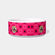 Nom personnalisé unique Chien Papa Nouveau Animal 