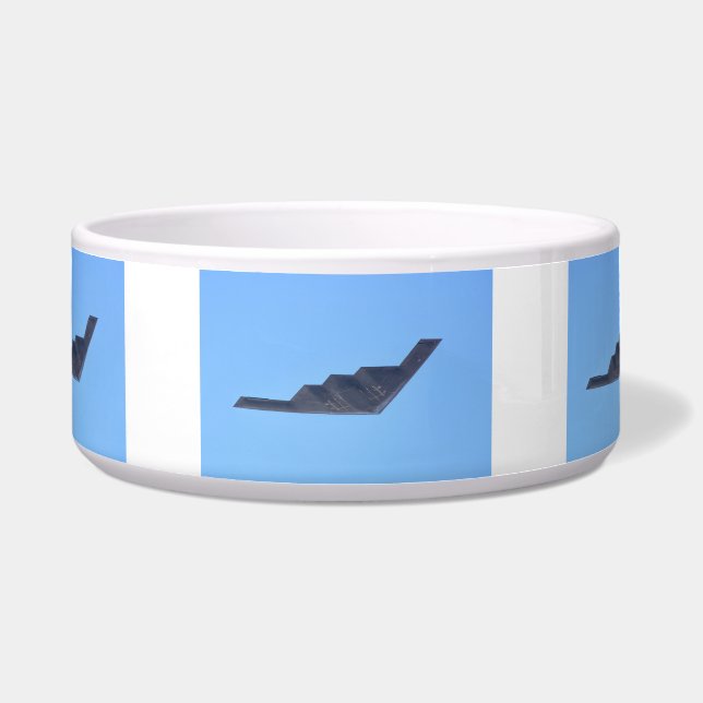 Écuelle Northrop Grumman B-2 Spirit (Devant)