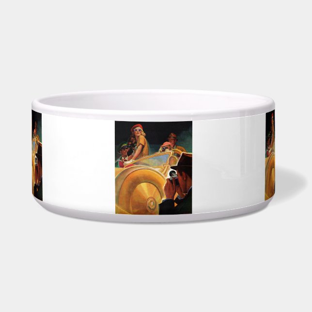 Écuelle Occasion de photo (Devant)