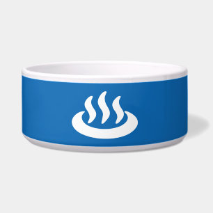 Écuelle Onsen ♨ Hot Spring 温 泉 Japonais