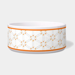 Écuelle Orange étincelante