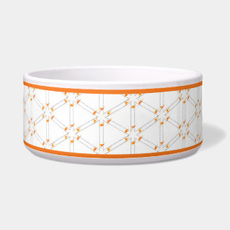Écuelle Orange étincelante