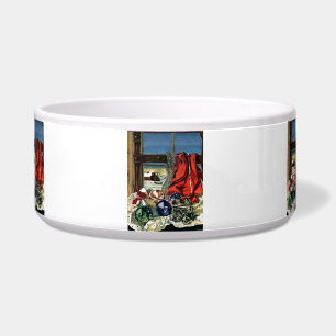 Écuelle Ornements de Noël