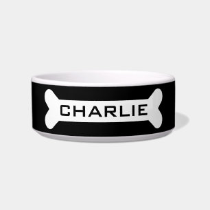 Écuelle Os de chien