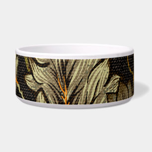Écuelle Paisley floral indien, motif sans couture ethnique