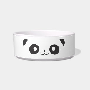 Écuelle Panda semi-transparent