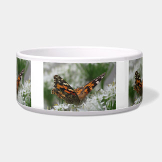 Écuelle Papillon de la Dame peinte