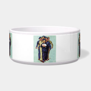 Écuelle Paquet de Willie Gillis de maison