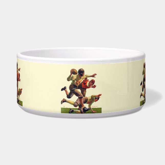 Écuelle Passage de stratège (Devant)