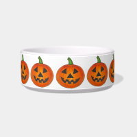 Patch Citrouille Halloween Orange sculpté