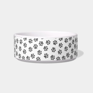 Écuelle Patrouilles de Doodle, Paws de Chien, Paws Noirs