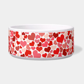 Écuelle Patterns de Valentine