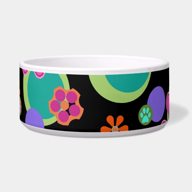 Écuelle Pattes de marguerite (Devant)