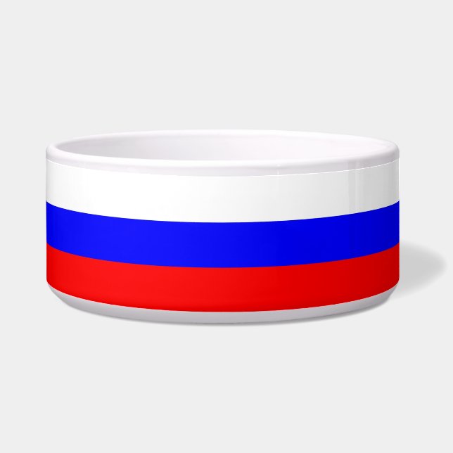 Écuelle Pavillon russe pour animaux (Gauche)
