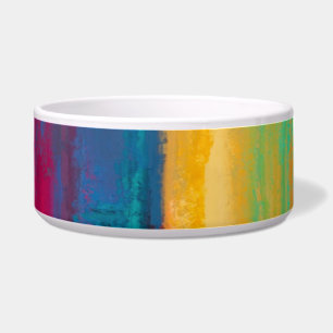 Écuelle Peinture à éclaboussure