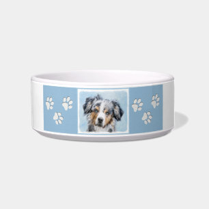 Écuelle Peinture de berger américaine miniature - L'art du