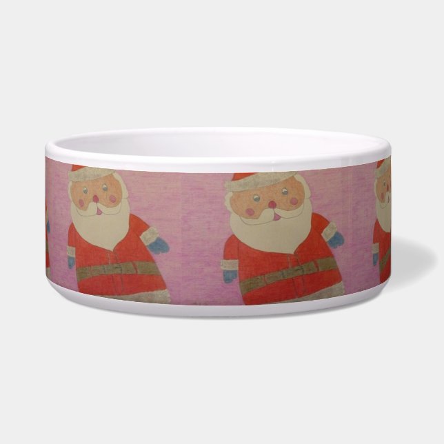 Écuelle Père Noël vintage (Droite)