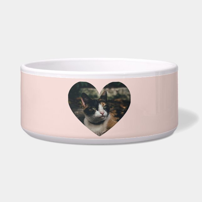 Écuelle Personalizable Pet Bowl (Devant)