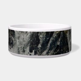 Écuelle Pet Bowl Beach rocher style design piscine
