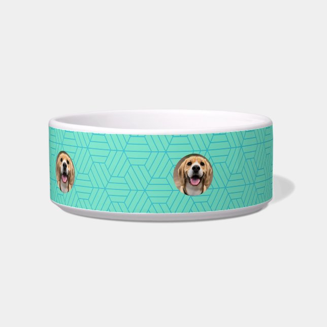 Écuelle Petit animal de compagnie Accessoire Chien Maman M (Droite)