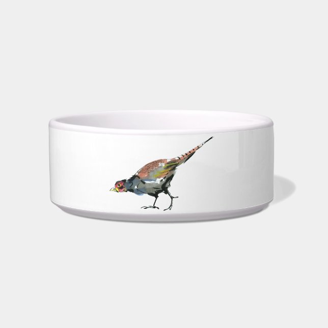 Écuelle Pheasant (Devant)
