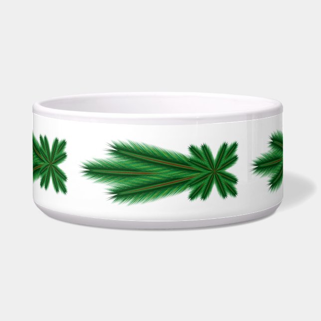 Écuelle Pine Comet Pet Bowl (Devant)