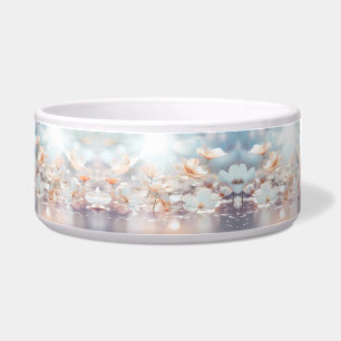 Écuelle Poche blanche poire en céramique poêle Bowl