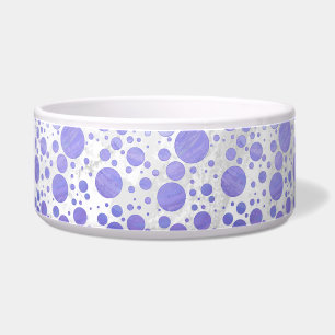 Écuelle Point Polka Soleil Violet
