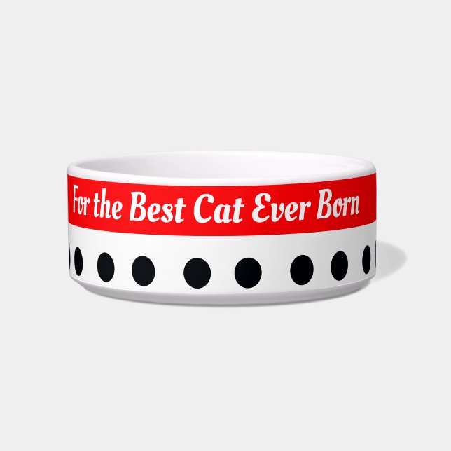 Écuelle Pointe Polka Accentué (Devant)