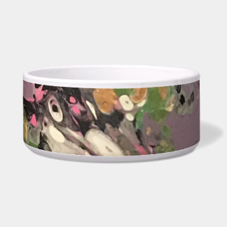 Écuelle Poisson Fry Acryilc Pour Peinture En Toile