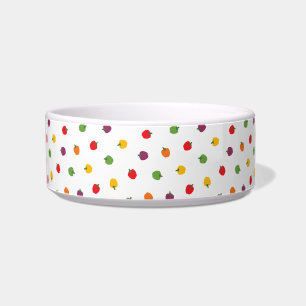 Écuelle Poivrons Bell colorés