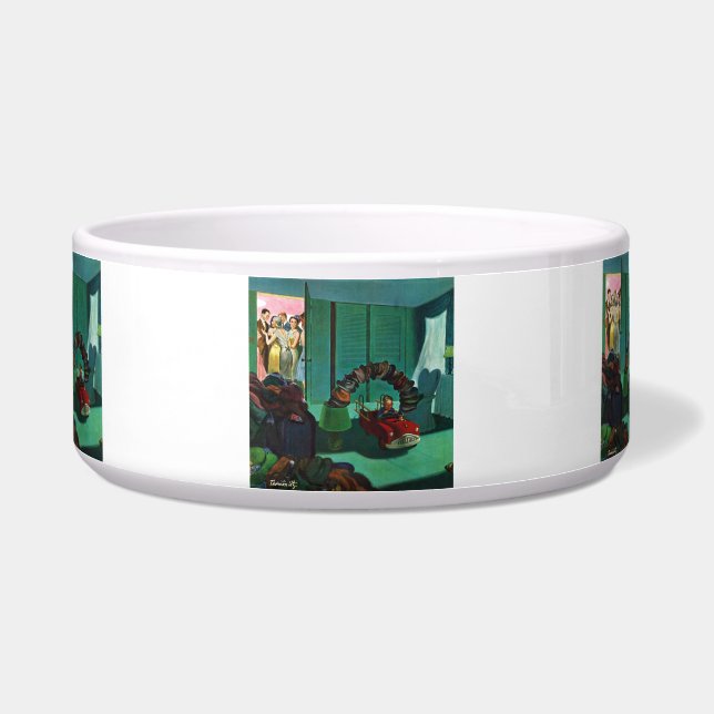 Écuelle Pont en casquette (Devant)