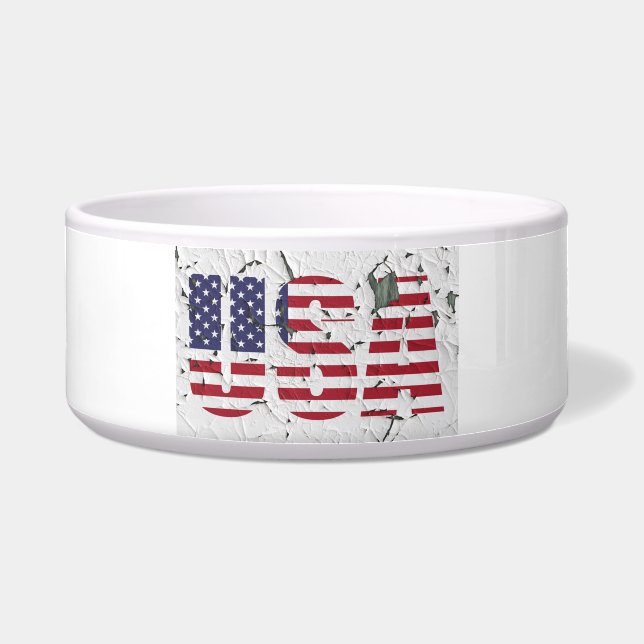 Écuelle pour animaux! (Devant)