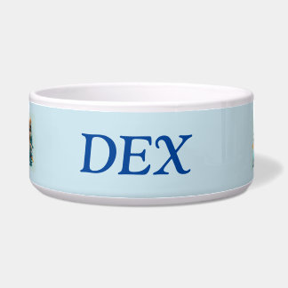 Écuelle Poussins motard