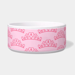 Écuelle Princess Pet Bowl